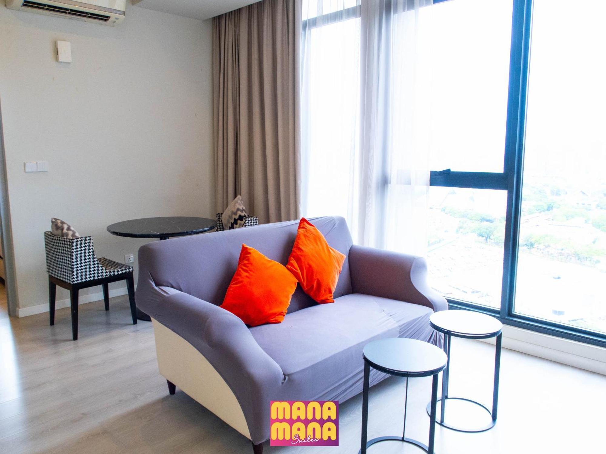 Ferienwohnung Expressionz Klcc By Mana-Mana Kuala Lumpur Zimmer foto