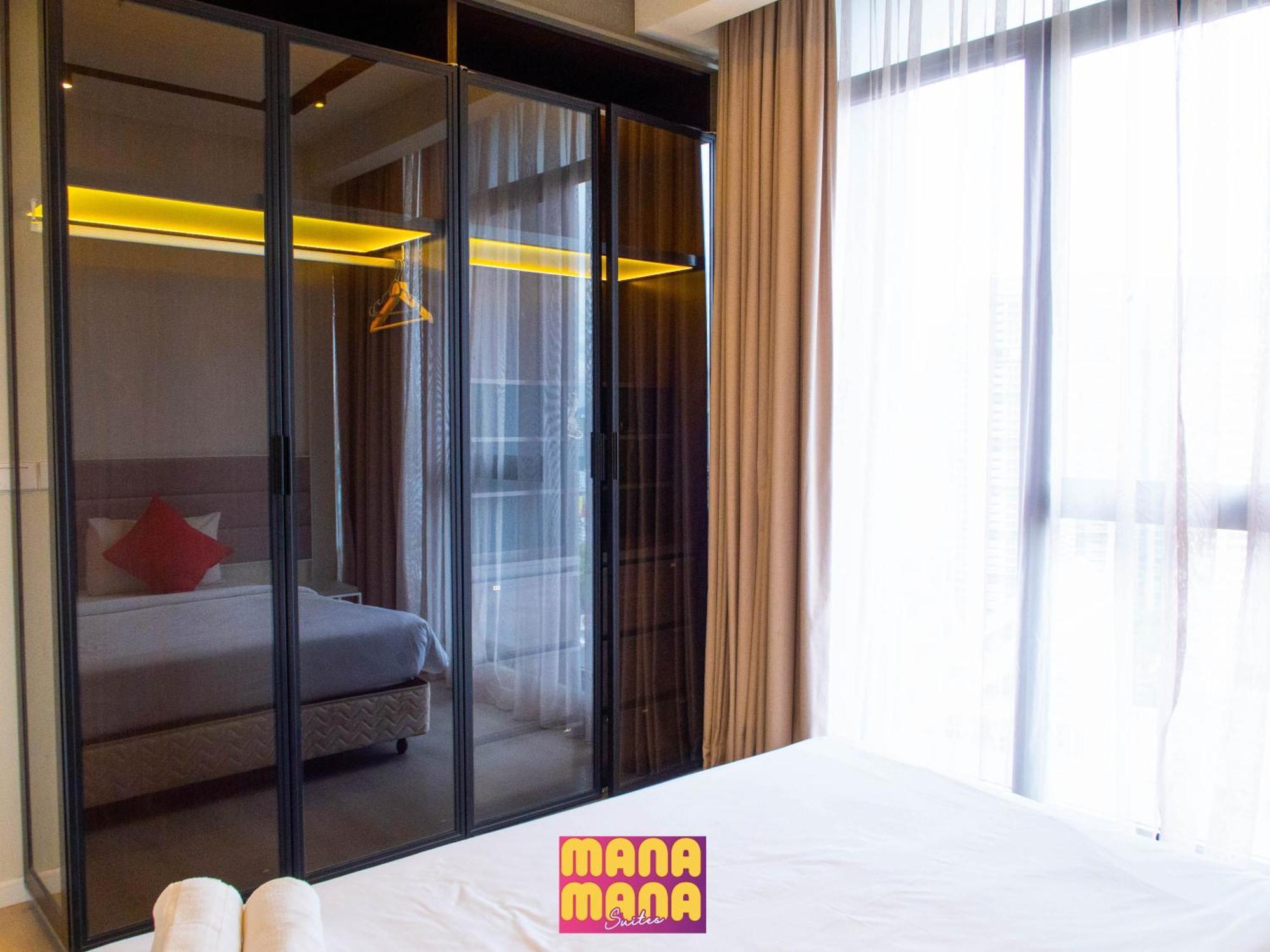 Ferienwohnung Expressionz Klcc By Mana-Mana Kuala Lumpur Zimmer foto