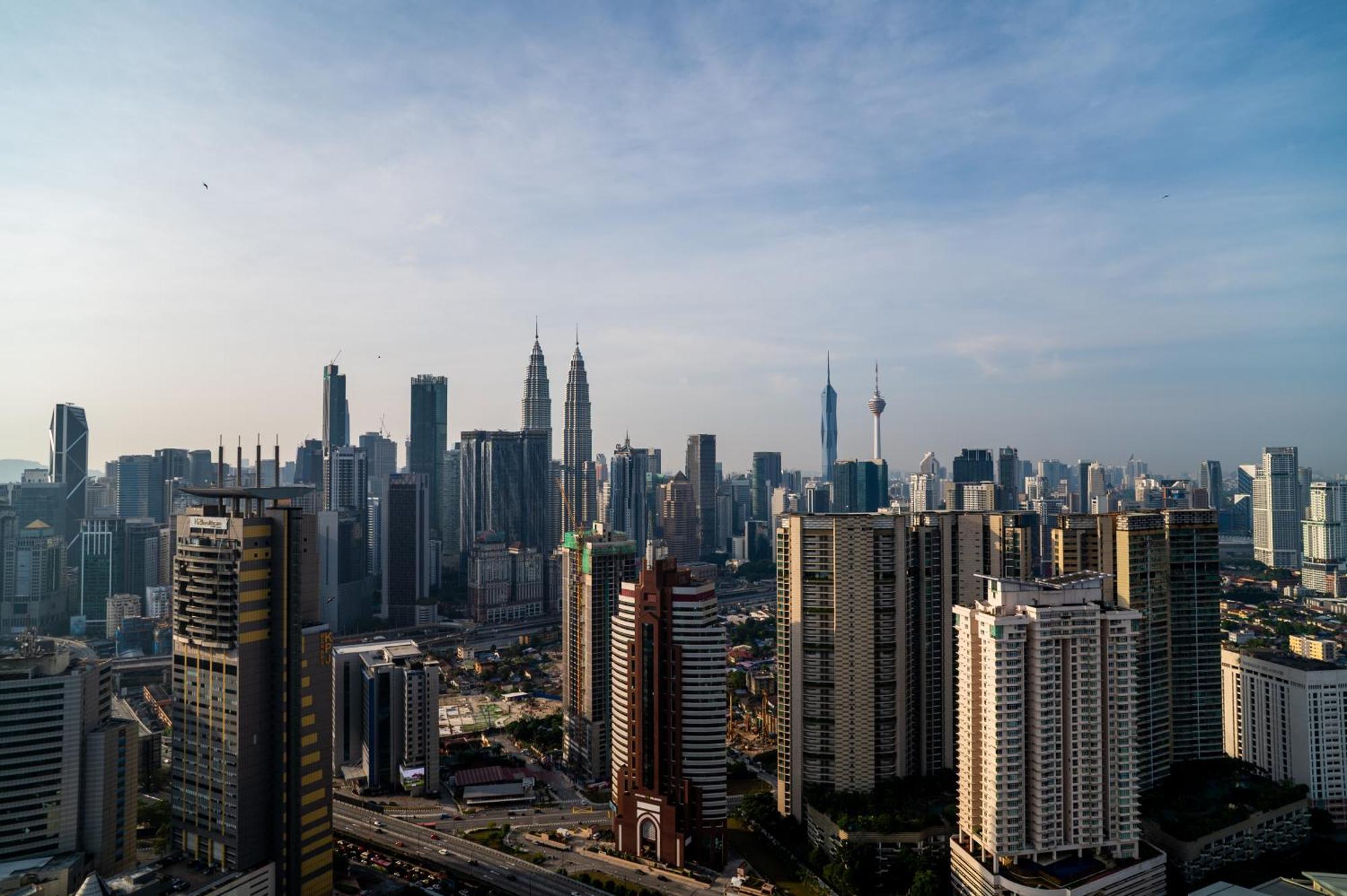 Ferienwohnung Expressionz Klcc By Mana-Mana Kuala Lumpur Exterior foto